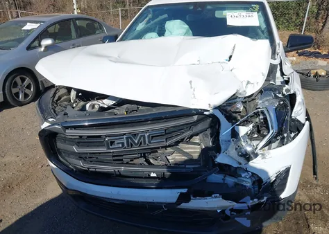 2020 GMC Terrain Fwd Sle из США, поврежденный, VIN 3GKALMEV5LL164444